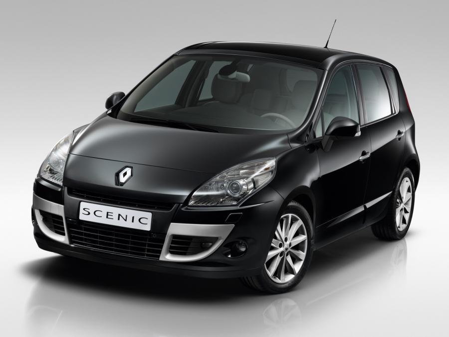 Renault Scenic 2009 года  (фото 12 из 44)